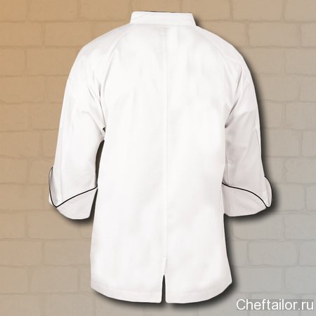 Купить-Поварской китель Chef034-1